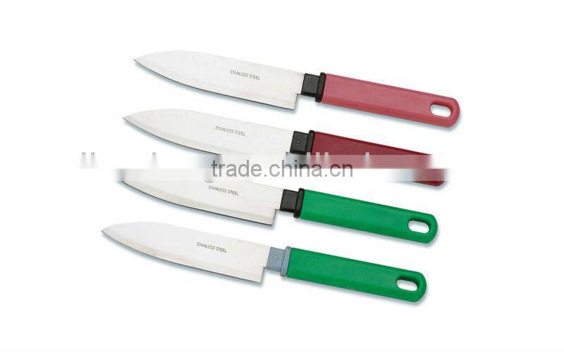High Quality Knives With PP Handle(K02,Stainless Steel)