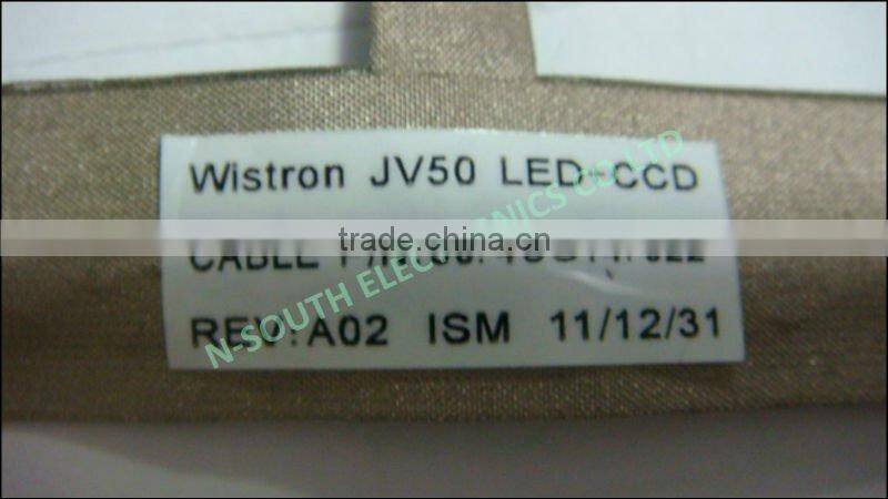 Laptop display LCD Cable for Acer aspire 5738