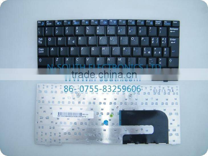 for SAMSUNG ND10 NC310 N110 NC10E N108 laptop keyboard