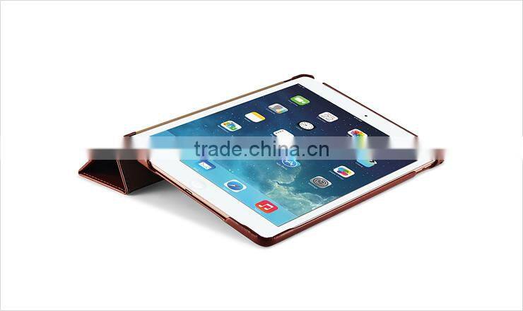 ICARER New Leather Case For Ipad Air2 Bulk Buy From China Avaliable
