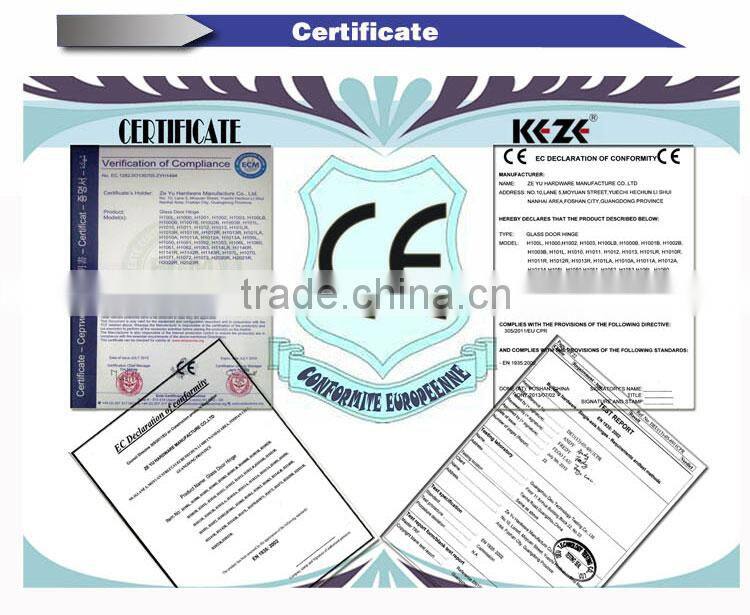 simple design sector tray shower room