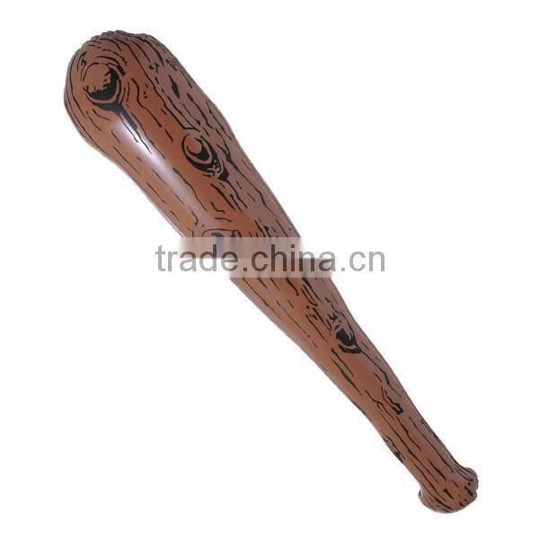 patry accesory brown inflatable stick inflatable mace toy