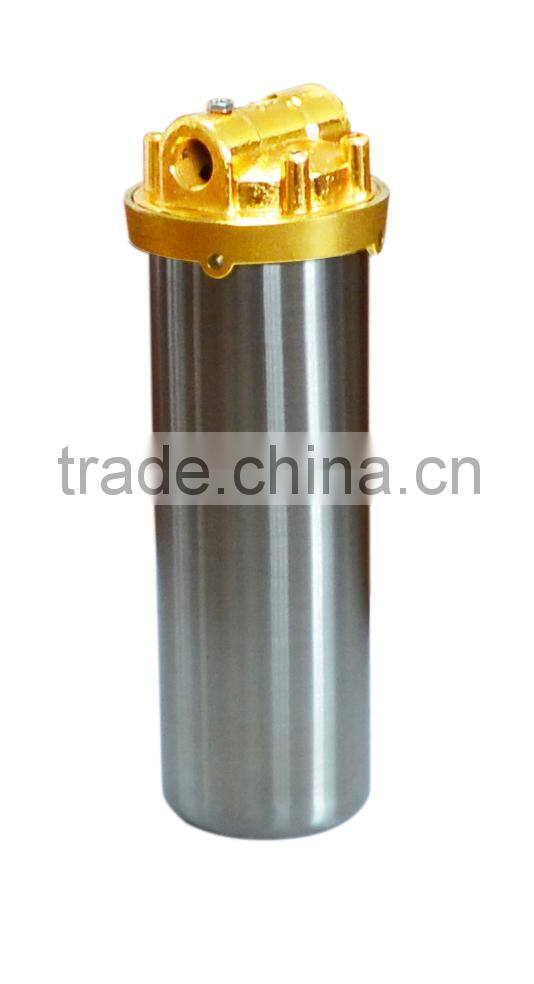 10" 20" Stainless steel Water Filter Housing