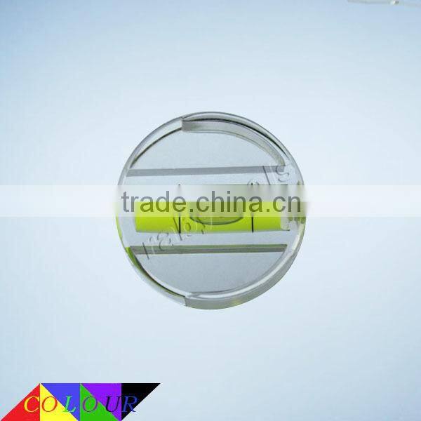 high quality machined block vial