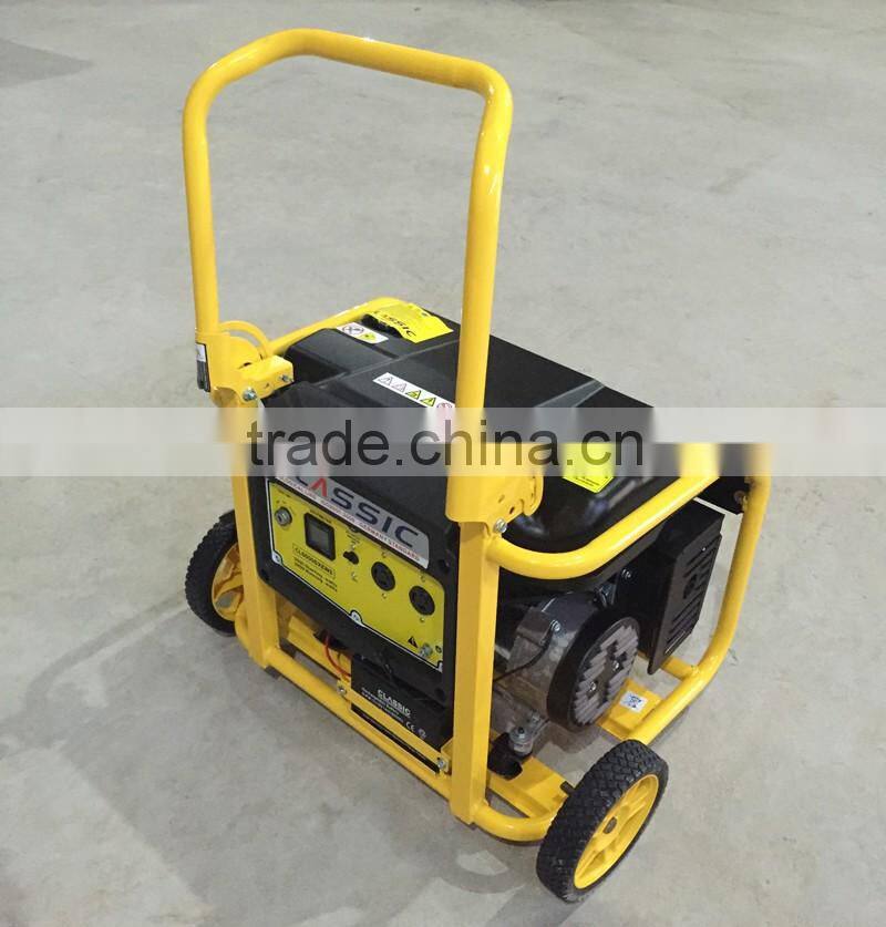 BISON(CHINA) Gasoline Gas Power Generator