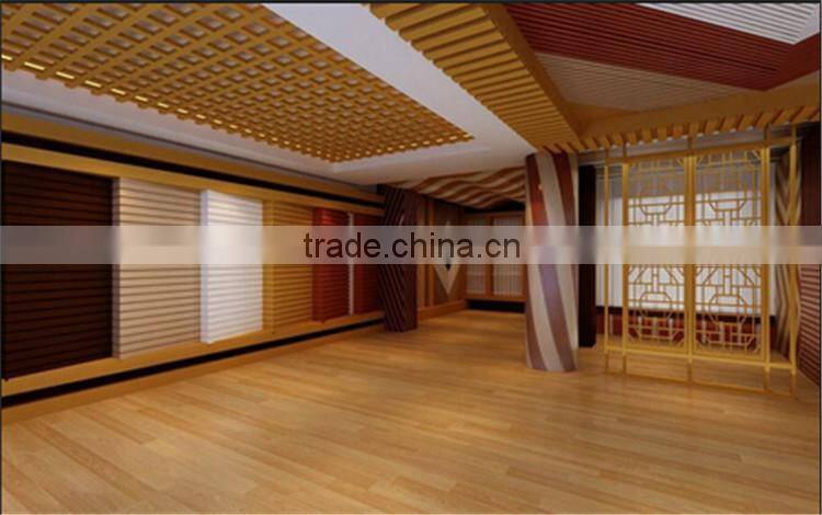 wpc plastic composite drop ceiling panels