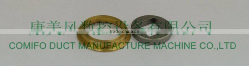 damper handle/volume control damper/air damper/fire damper/smoke damper/smoke fire damper accessories parts/roll forming machine