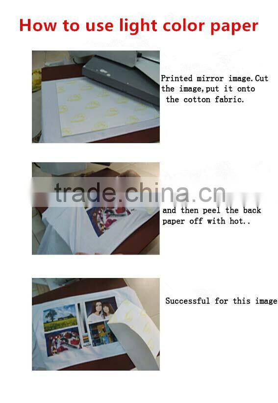 For plates printing Sublimation Paper for Heat Transfer