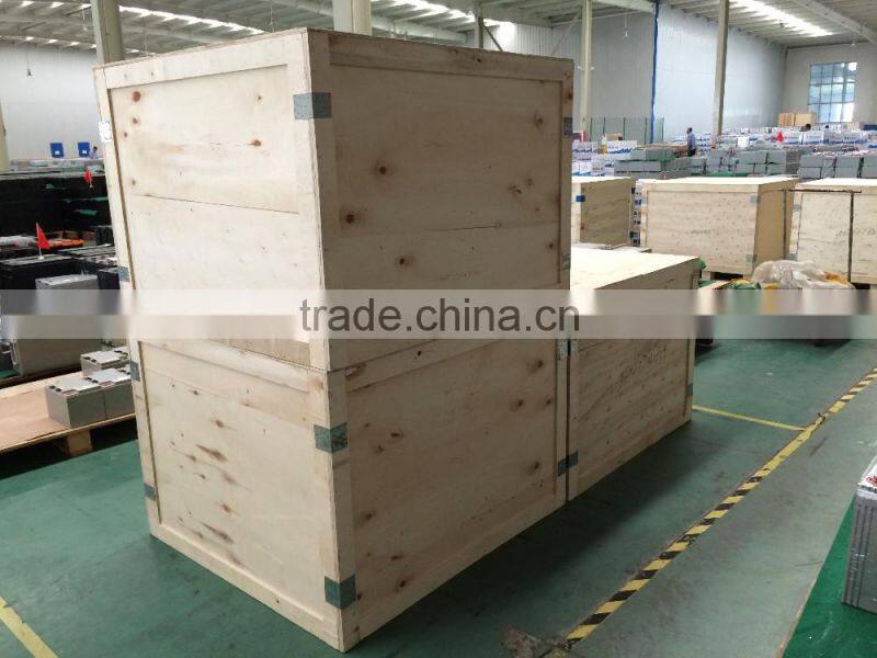 12V100Ah (6-EVFJ-100) EV GEL Battery