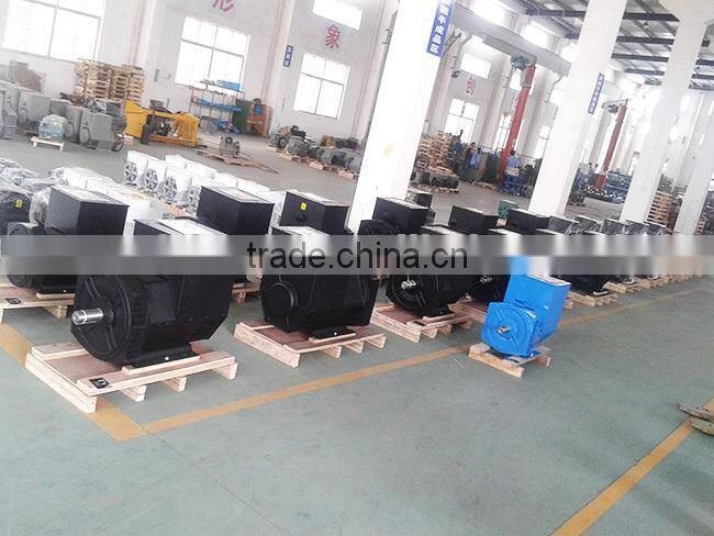 Copy Stamford 100kva Alternator Generator 220v with CE ISO