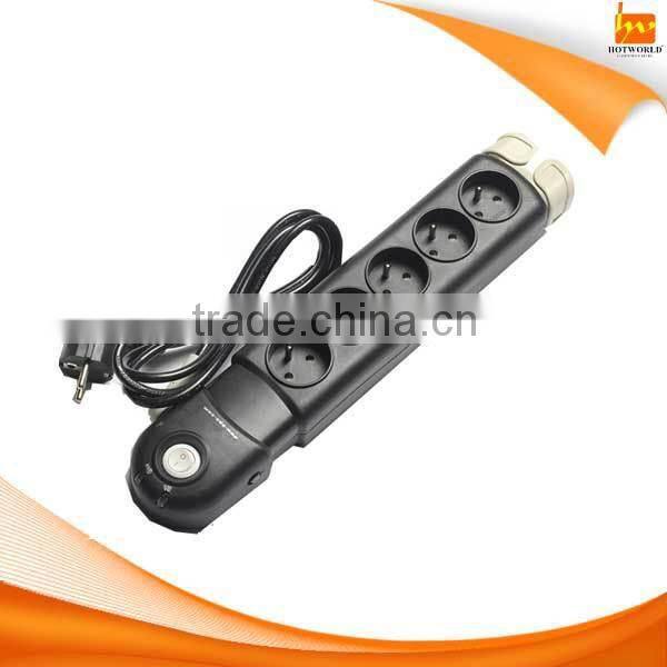 French 250v power strip surge protector