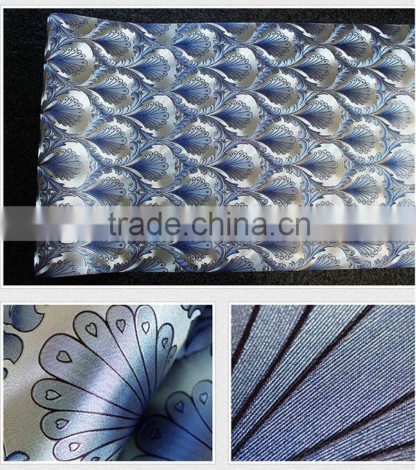 peacock feather pattern vinyl wallpaper entertainment 3d fashion wallpaper