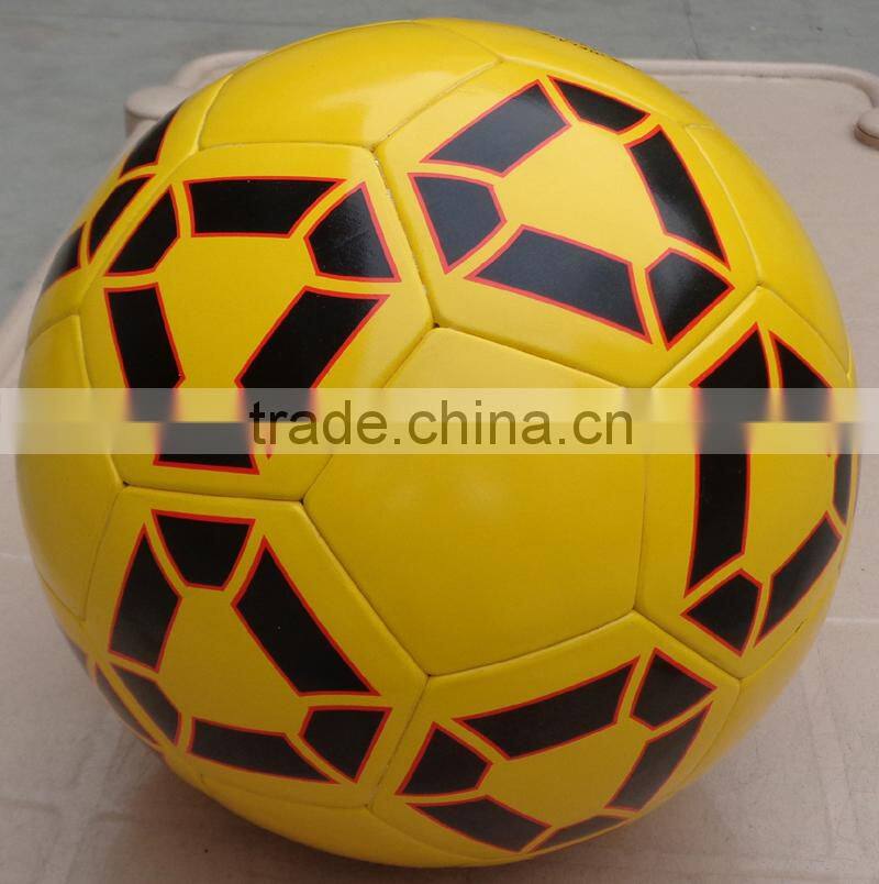 Customized Design Thermal Bonded Soccer Ball Footballs Pakistan