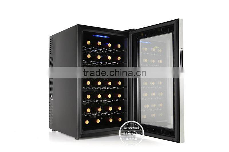 SHENTOP electric refrigerator STH-70D thermoelectric wine cellar wine cooler