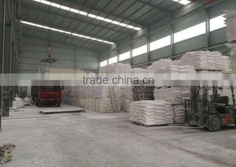 325mesh negative ion powder with high burst
