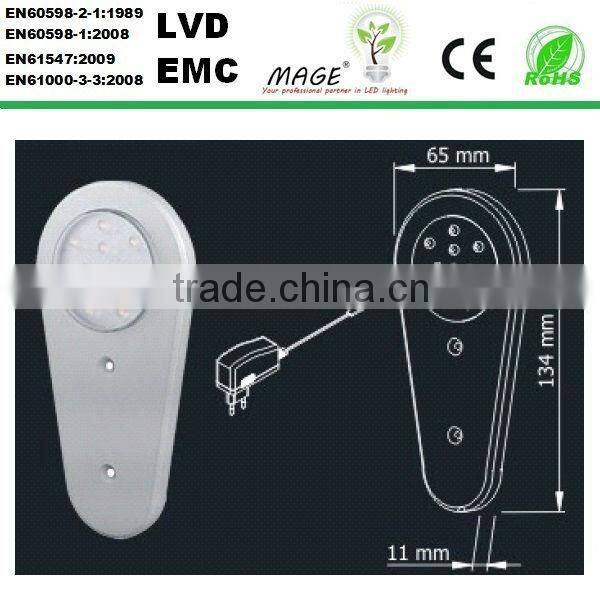 LED clothes cabinets lights