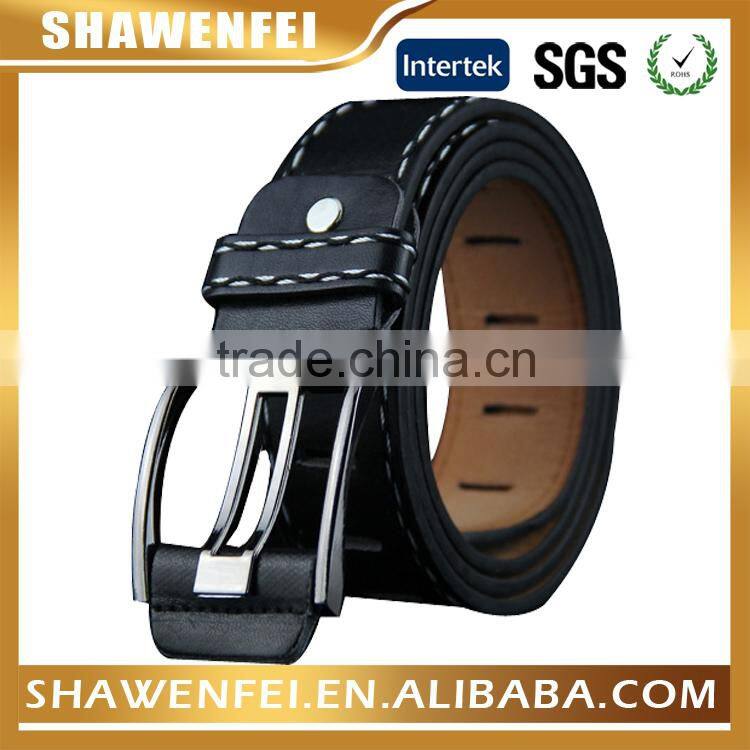 2016 fashion man leather belt