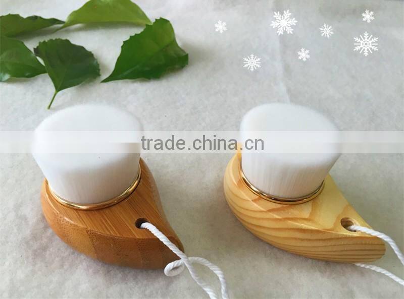 Promotional Facial Brush Soft Cleaning Makeup Brush Face Cleansing Brush