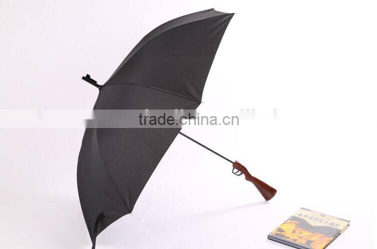 Regular Advertising umbrella gift umbrella gun umbrella Manufacturer China