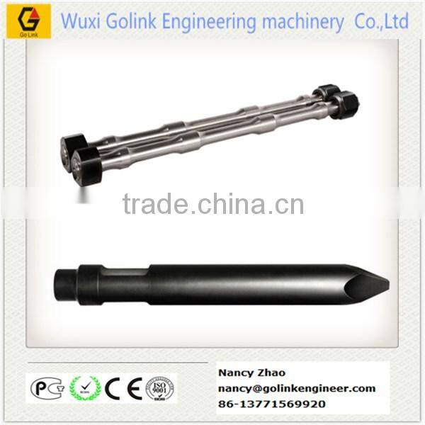 good quality spare parts for hydraulic breaker for excavator