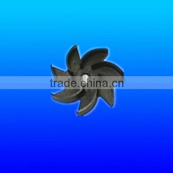 Home appliance injection mold and plastic parts