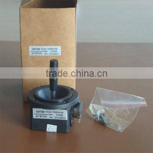 2 axis potentiometer joystick