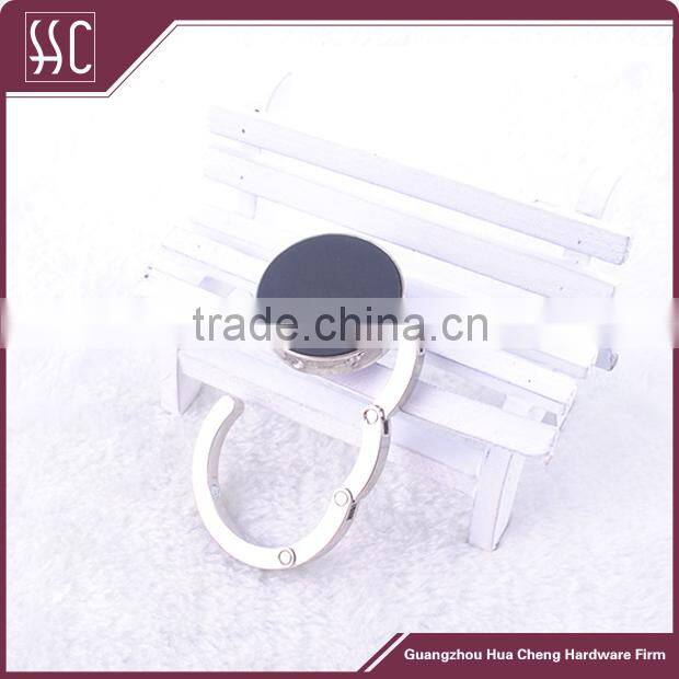 2015 new fashion rainbow color garment snap hook