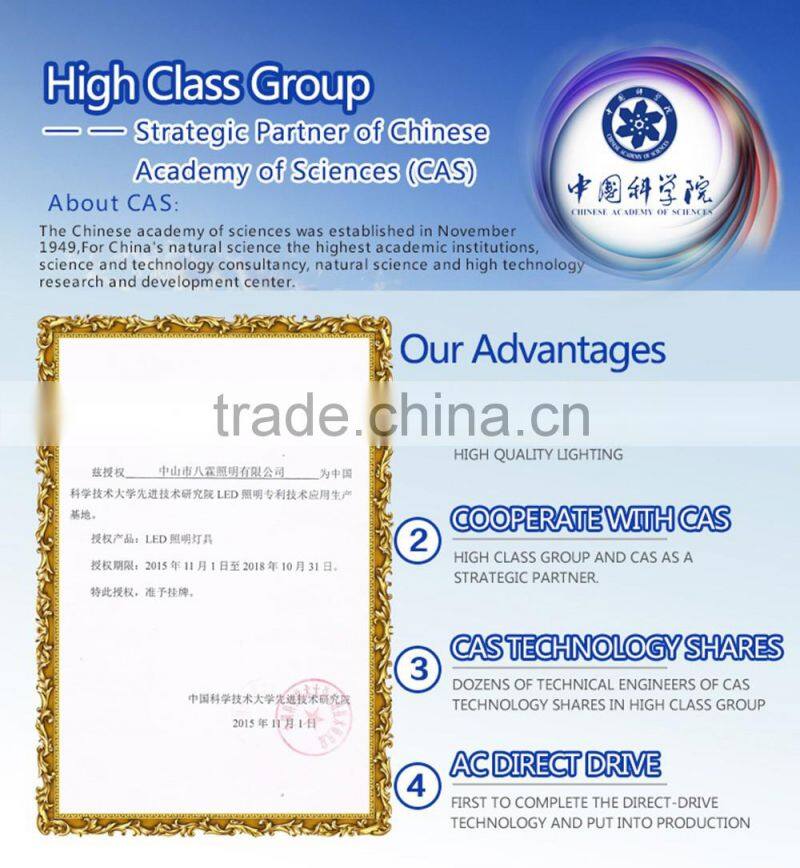 AC220V Direct Drive Voltage Protect 10W 18W 24W LED Aluminum Panel PCBA Plate for Ceiling Light Replace