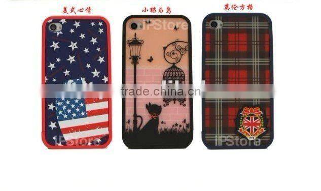 waterproof cell phone case PC cover