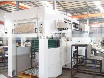 Automatic sheet to sheet Corrugated laminating machine ETH1450-1450