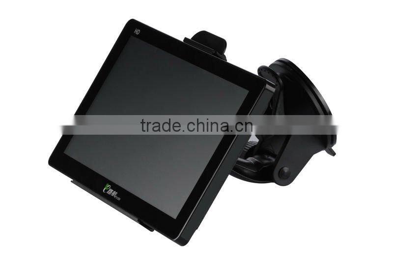 eroda touch panel gps navigator x10 car gps