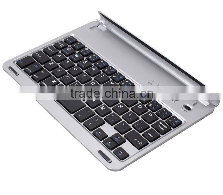 Foldable Bluetooth 3.0 Keyboard Case for Samsung Galaxy Tab 3 8.0"