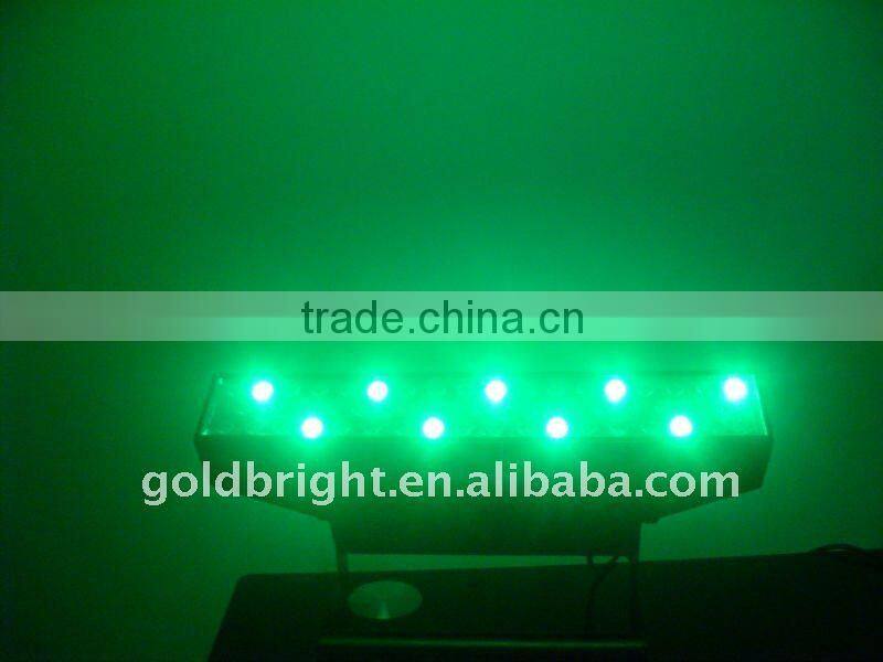 High Power Led Wash Bar , Indoor Led Lights Wall Washer