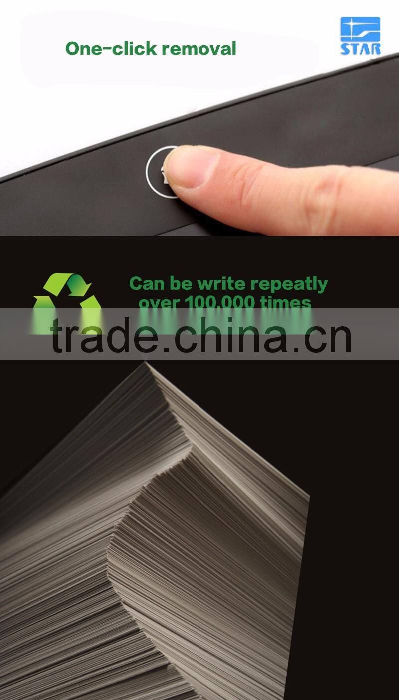 Gift E-ink 8.5" LCD Mini Writing Tablet Writing Board Can Be Used as Whiteboard Bulletin Board Memo