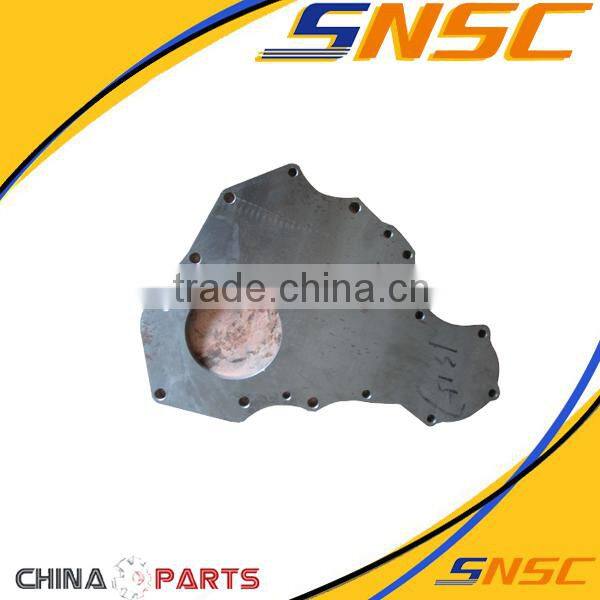 weichai wd615 wd10 wp12 CW200 engine parts 612600013157 end cover