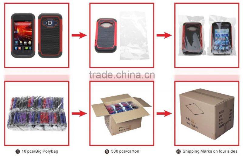 Cartoon flash power TPU phone case for oppo a37