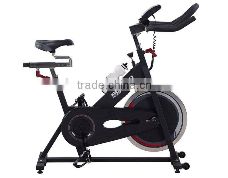 3pc crank professional fly wheel spinning bike 9.2F xiamen