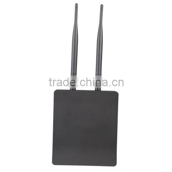 Manufacturer 300M Ralink 3052 Wireless Router With SFP Port / OEM 300M Wireless Router With Openwrt Support / Access Point