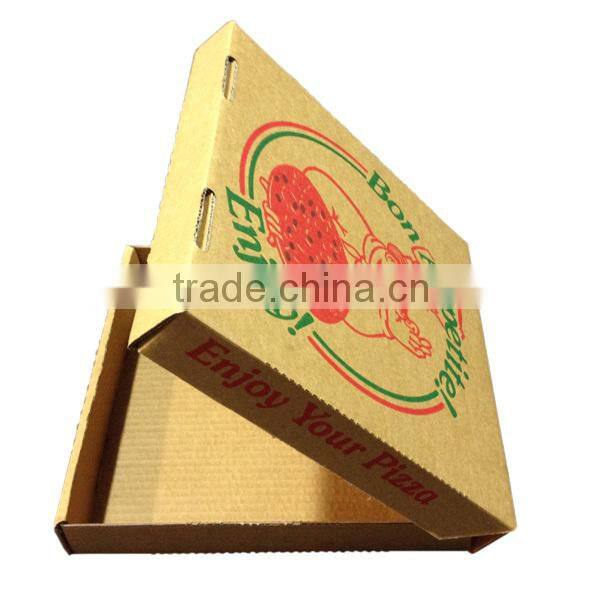 Fully sweet automatic pizza box making machine