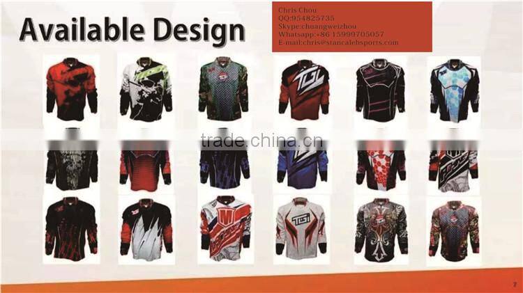 Stan Caleb Sportswear Clothing Paintball Team Custom Army Uniforms