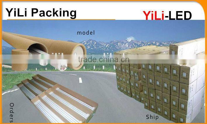 Low lumen depreciation 18w smd 2835 100-240v led tube tube8 japanese manufactuer from China