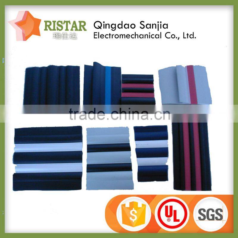 boat rubber protective strip marine fender rubbing strake