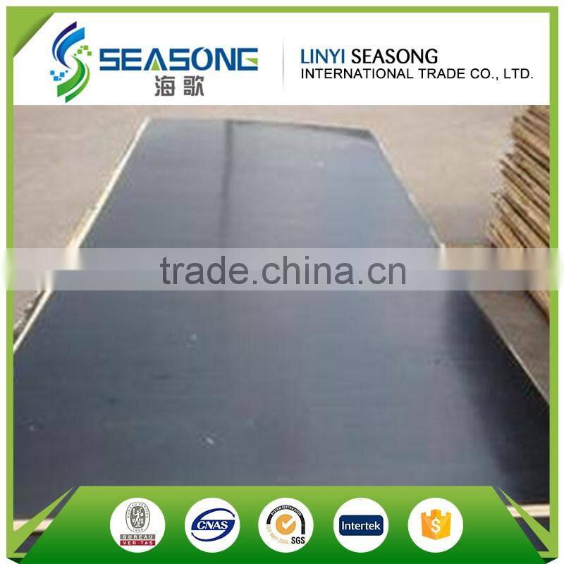 Perfect and good quality film faced plywood for construction