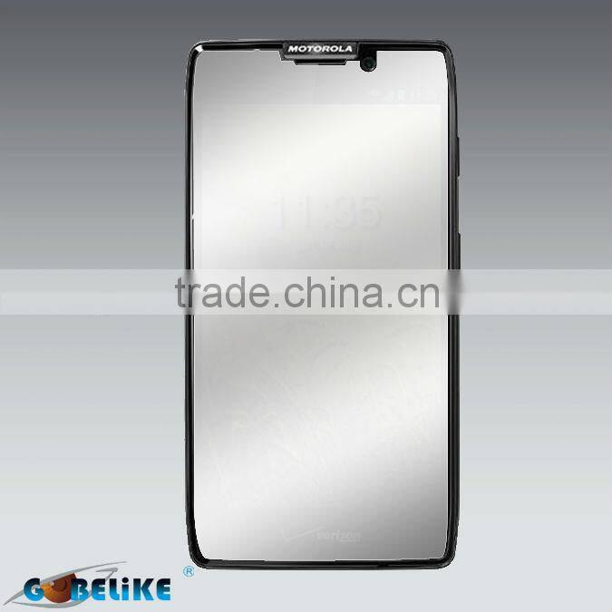 Anti-glare matte anti-fingerprint Screen Ward for Motorola Droid Razr Maxx HD