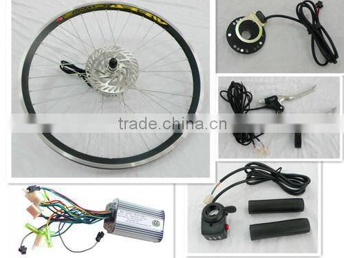 cheap rear wheel electric mopeds kit electric bike conversion wheel kits for sale