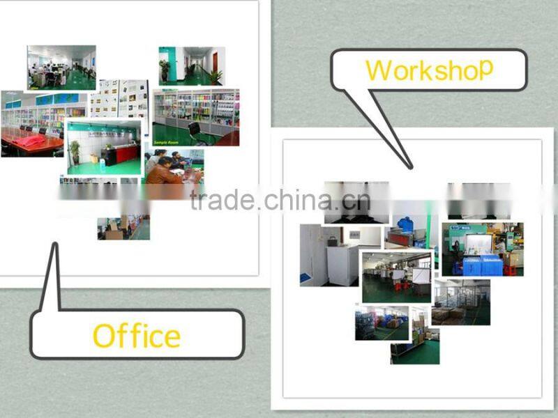 2016 Top qualitiy portable lunch metal plastic box food container with lock