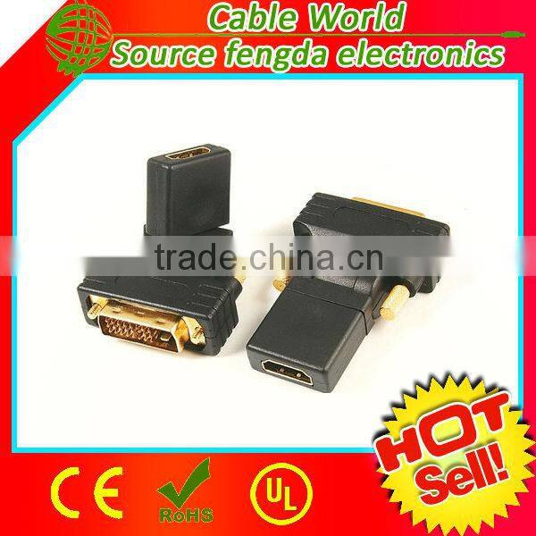 OEM vga/dvi cable assembly hdb 15-pin plug vga cable