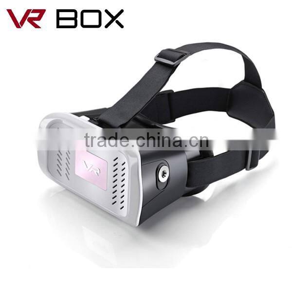 Newest design vr box 2.0 made by Chinese manufacture