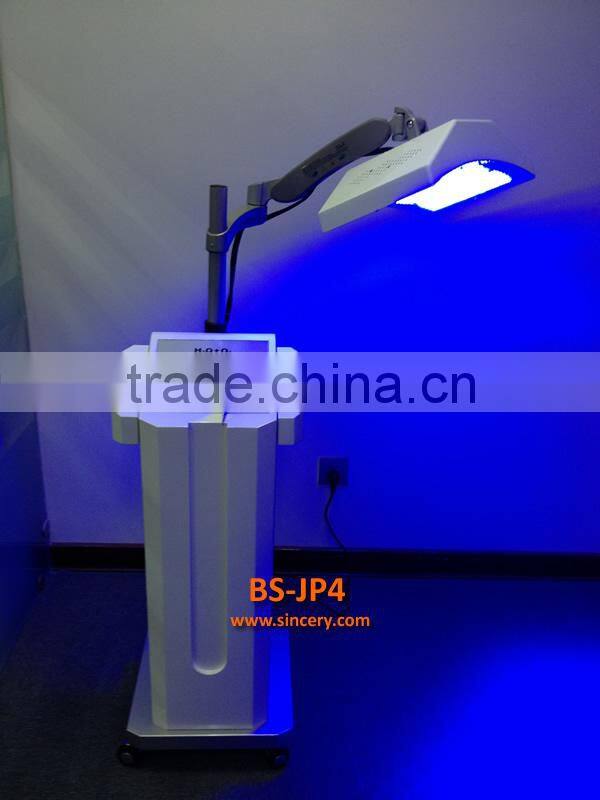 2014 Newest LED water oxygen jet peel
