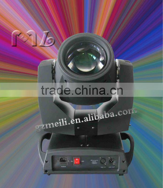 Cheap disco light beam light 200w moving head led light